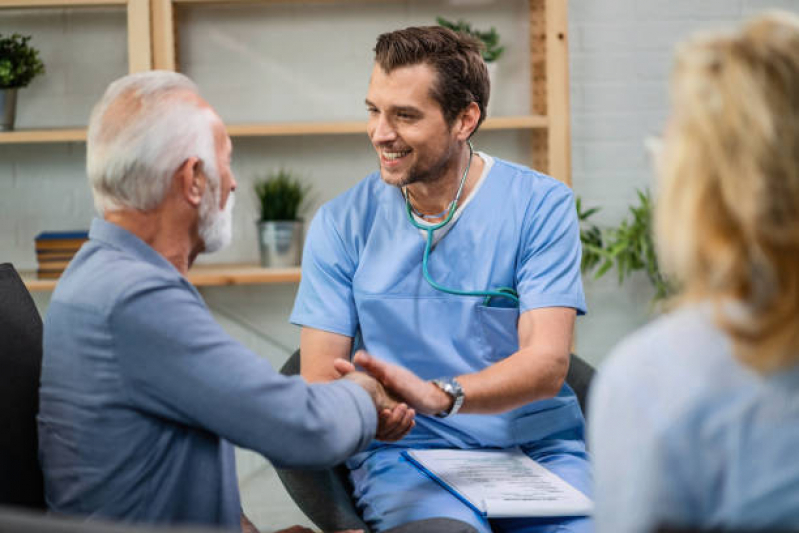Atendimento Domiciliar e Home Care Atendimento Domiciliar e Home Care