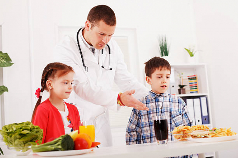 Terapia Nutricional Infantil Contato Araguainha - Nutrição Infantil