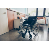 cadeira de rodas elétrica aluguel Canarana