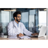 clínica de telemedicina 24h? Santa Terezinha