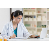 consulta médica 24 horas? Santa Carmem
