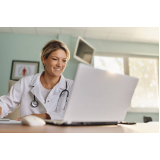empresa de consulta com médico 24 horas? Reserva do Cabaçal