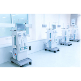 equipamentos hospitalares para alugar valor Canarana