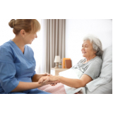 home care com enfermagem 24h contato Confresa