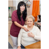 internação domiciliar e cuidados paliativos Denise