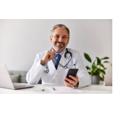 médico 24 horas particular? contato Nortelândia
