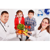 nutrição pediatria Itanhangá