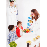 nutricionistas pediatras contato Primavera do Leste