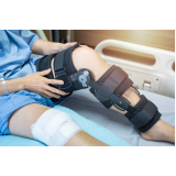 ortopedia e traumatologia fisioterapia Nova Guarita