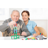 terapia ocupacional para idosos atividades Acorizal