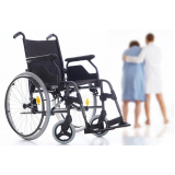 valor de aluguel de cadeira de rodas Vila Rica