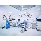 valor de aluguel de equipamentos médicos hospitalares Tesouro