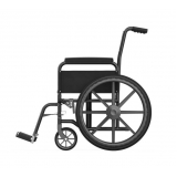 valor para locação de cadeira de rodas Serra Nova Dourada