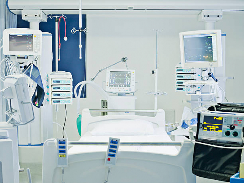 Valor de Aluguel de Equipamentos Cirúrgicos União do Sul - Locação de Equipamentos Hospitalares